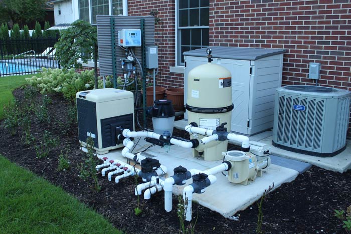pool equipment