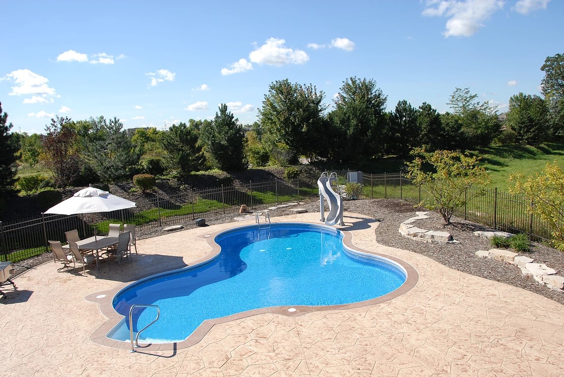 Coping, Decks and Patios for Orland Park, Illinois