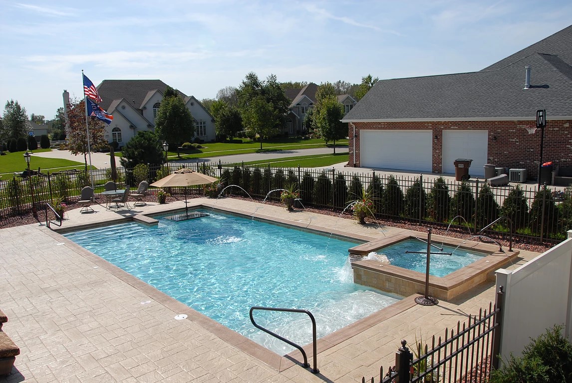 Coping, Decks and Patios for Orland Park, Illinois