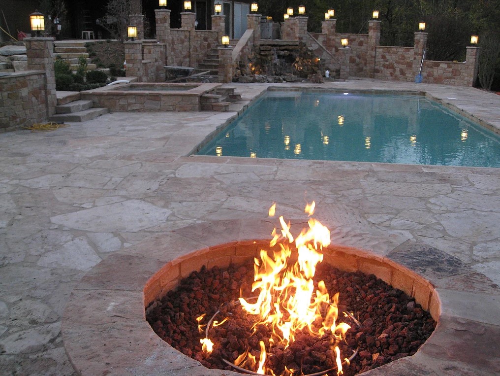 Outdoor Fireplaces & Fire Pits in Orland Park, IL