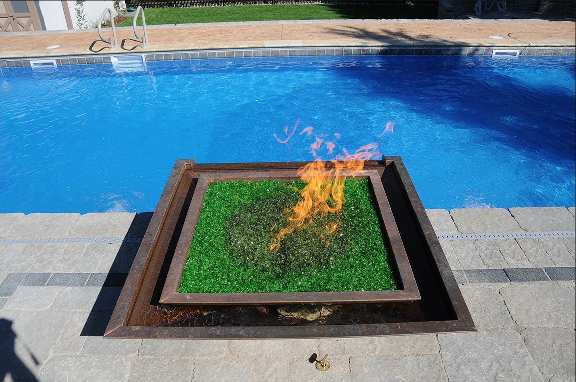 The Pool of Fire by John Christopher The Pool of Fire by John Christopher