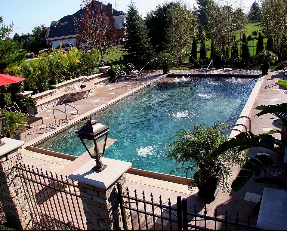 gunite pools in cold climates
