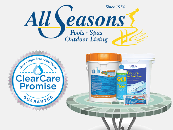 All seasons pools