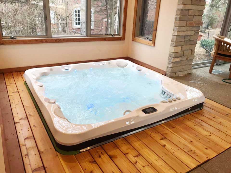 Portable Spa Gallery for Orland Park, Illinois