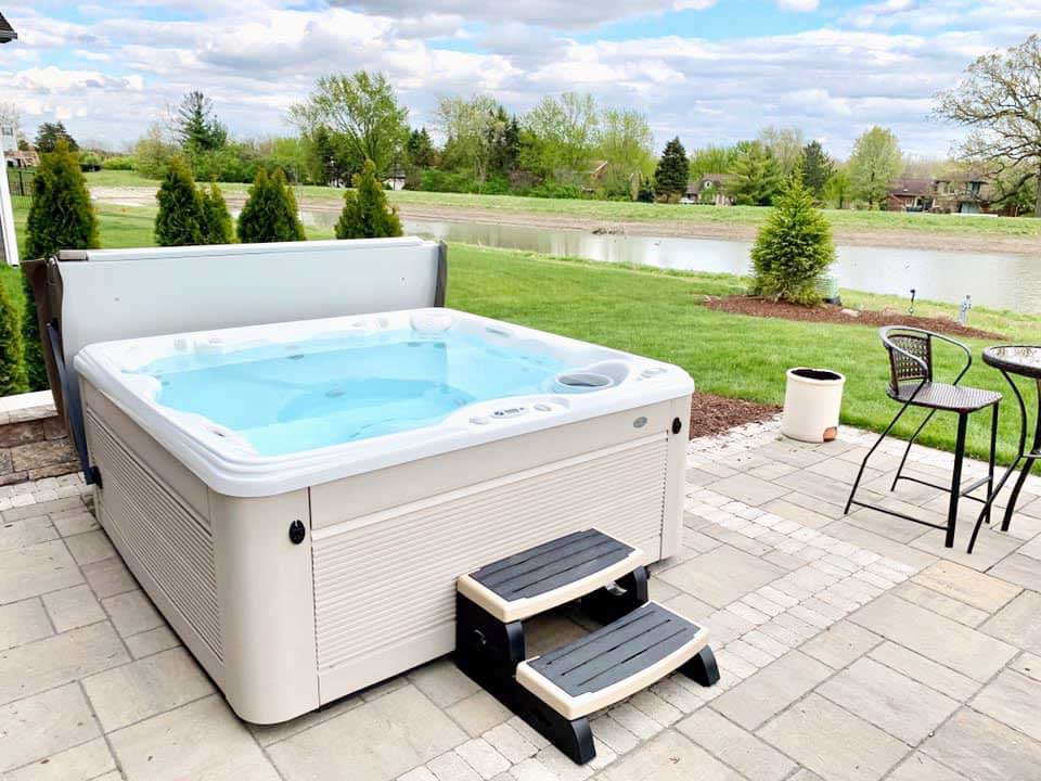 Portable Spas in Orland Park, IL