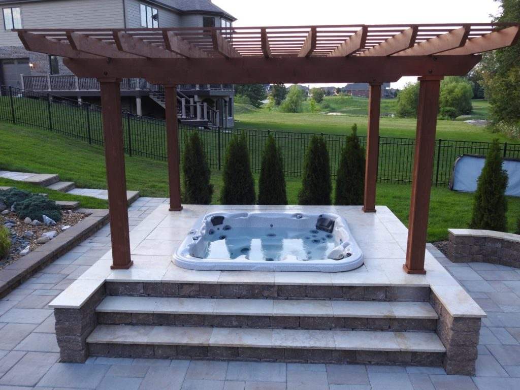 Small Hot tubs outdoor in Orland park IL