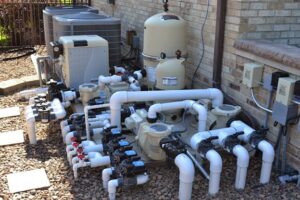 pool water filtration from all seasons pools and spas inc