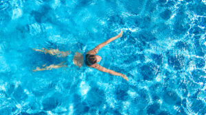 swimming pool benefits
