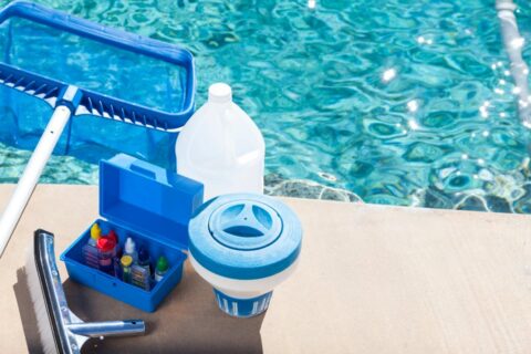 Pool chemistry testing In Orland Park, IL