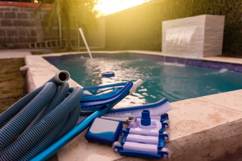 Swimming pool troubleshooting in Orland Park, IL