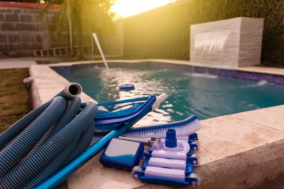 Swimming pool troubleshooting in Orland Park, IL